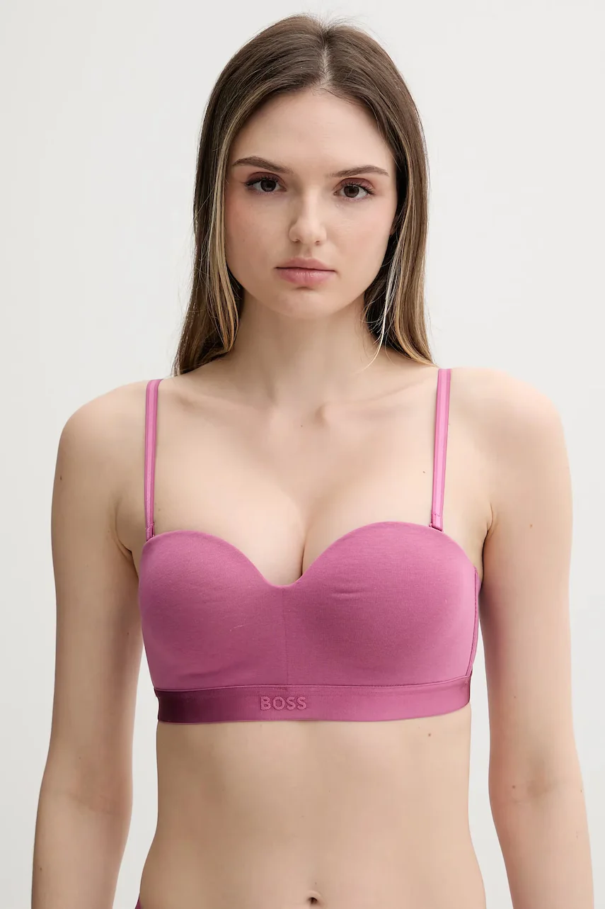 BOSS Сутиен PUSH-UP WIRELESS BEA