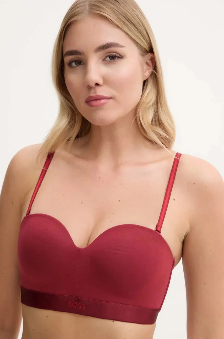 BOSS Сутиен PUSH-UP WIRELESS BEA