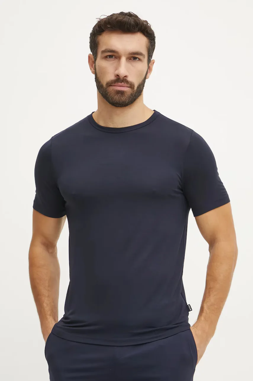 BOSS Тениска (3 броя) TShirt RN 3P Bamboo