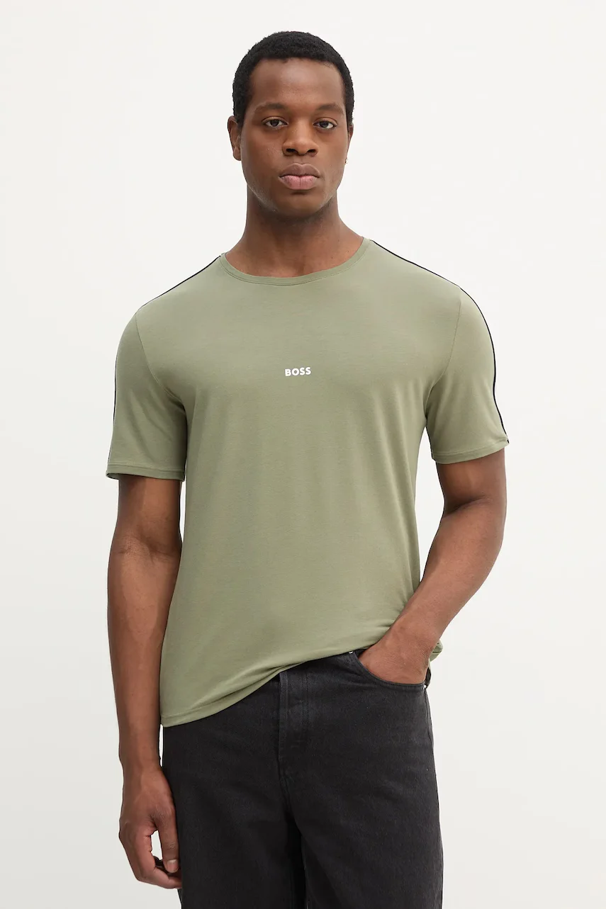 BOSS Тениска Unique T-Shirt