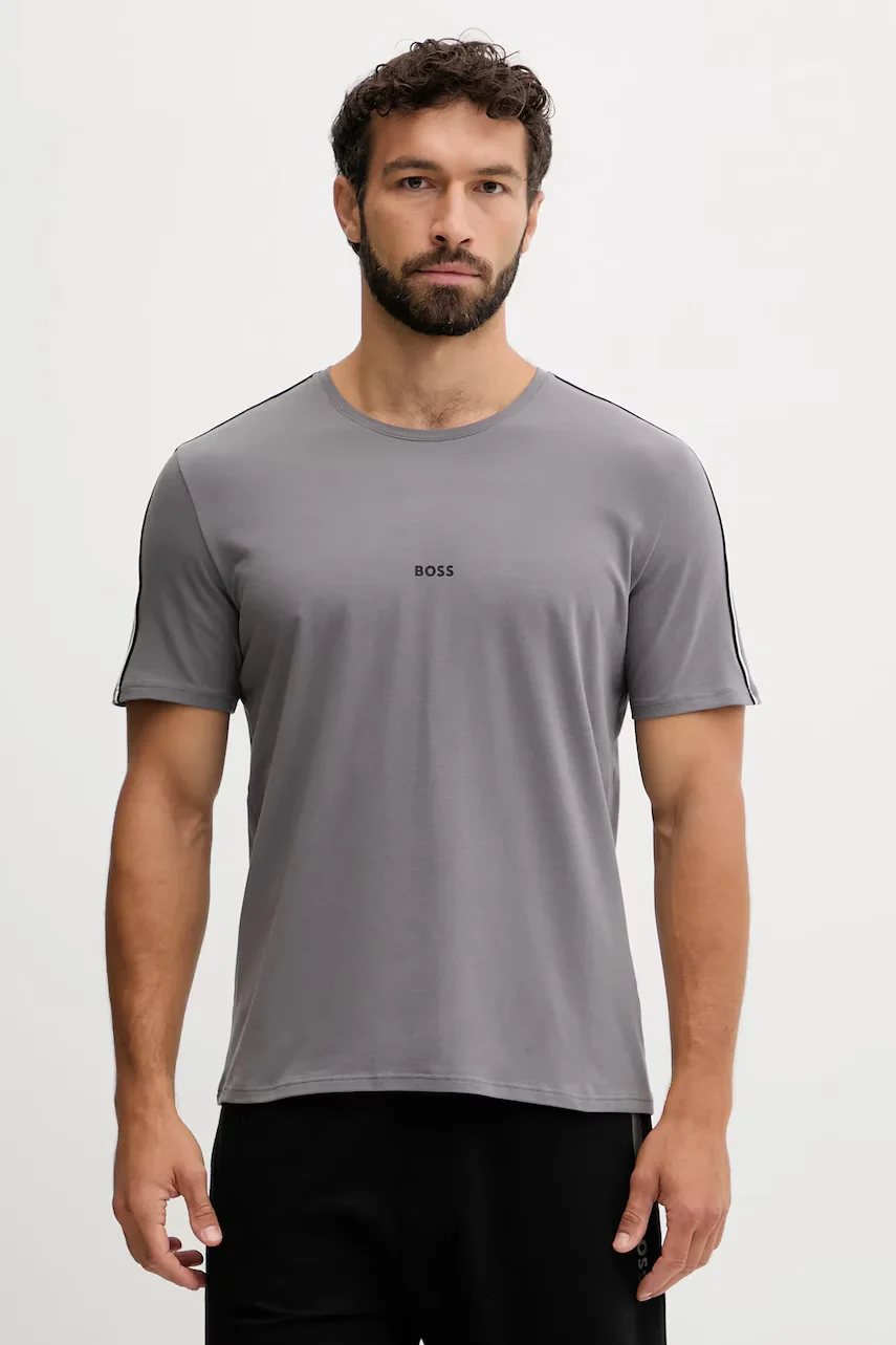 BOSS Тениска Unique T-Shirt