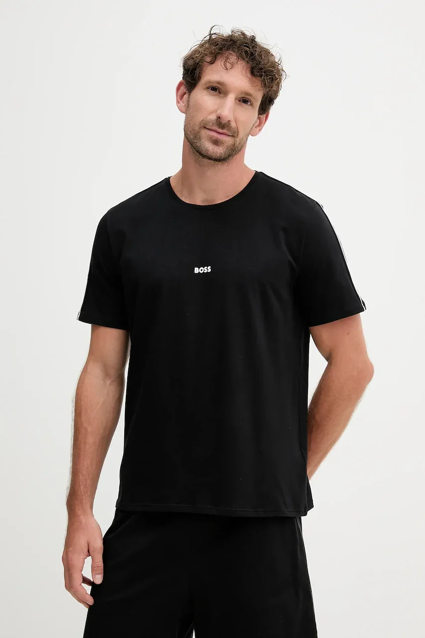 BOSS Тениска Unique T-Shirt