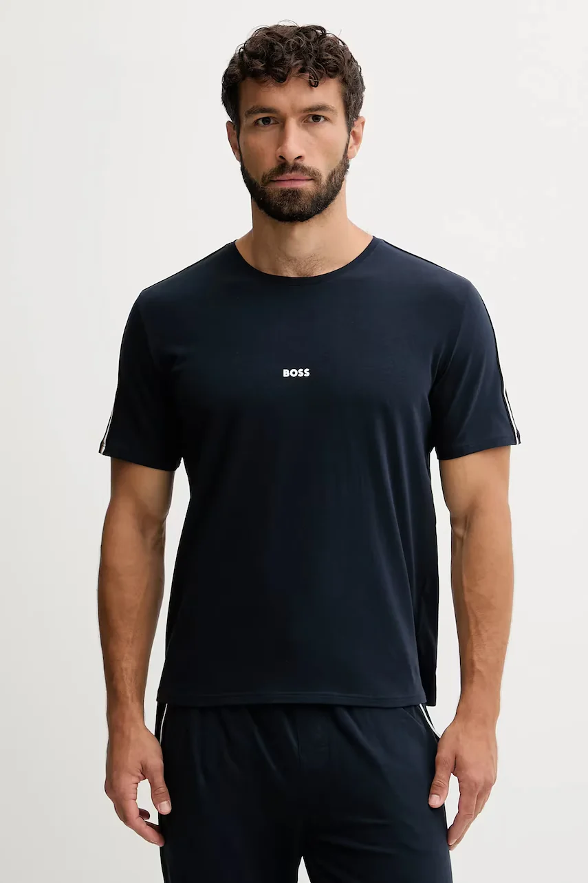 BOSS Тениска Unique T-Shirt