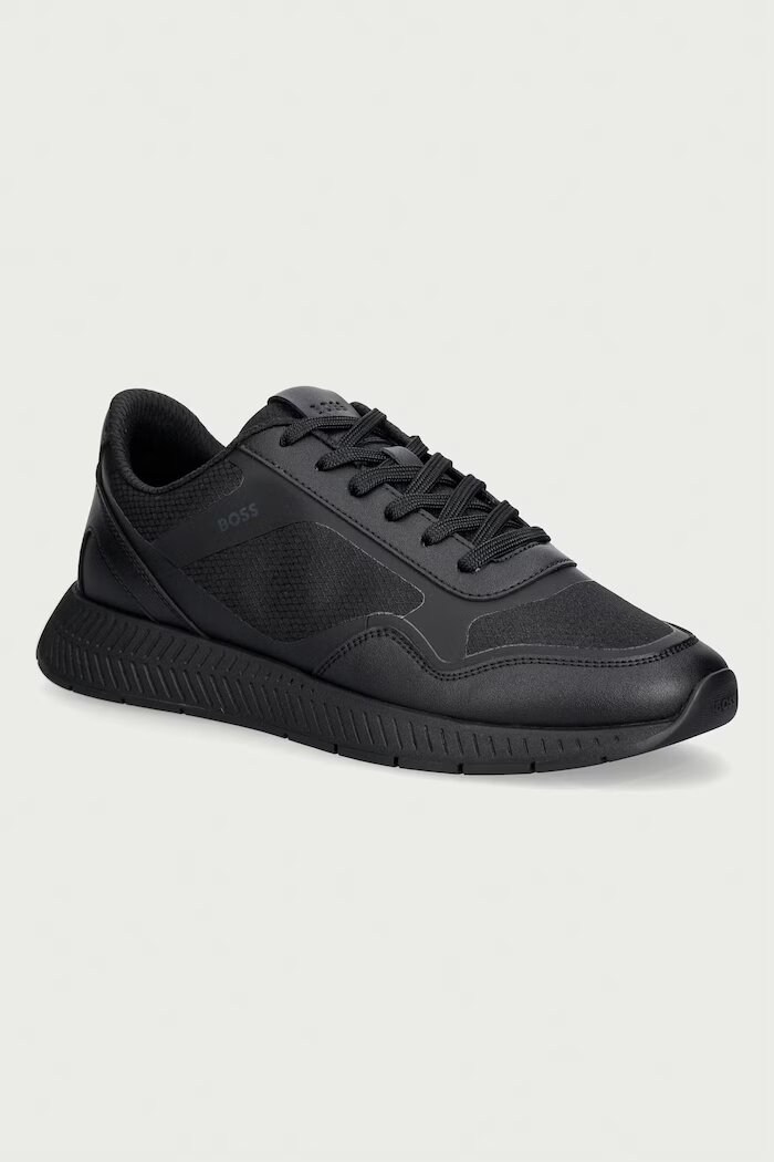 BOSS Titanium маратонки мъжки черни 50573555.005