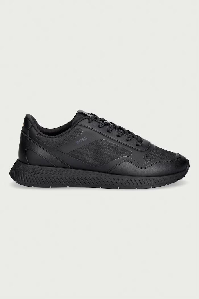 BOSS Titanium маратонки мъжки черни 50573555.005