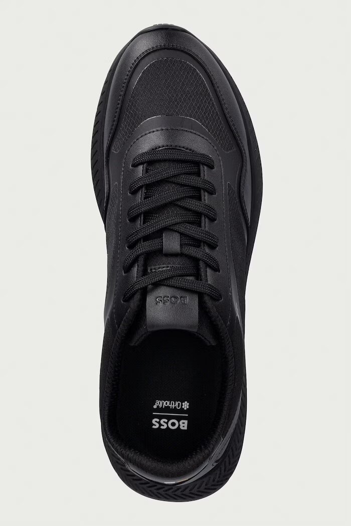 BOSS Titanium маратонки мъжки черни 50573555.005