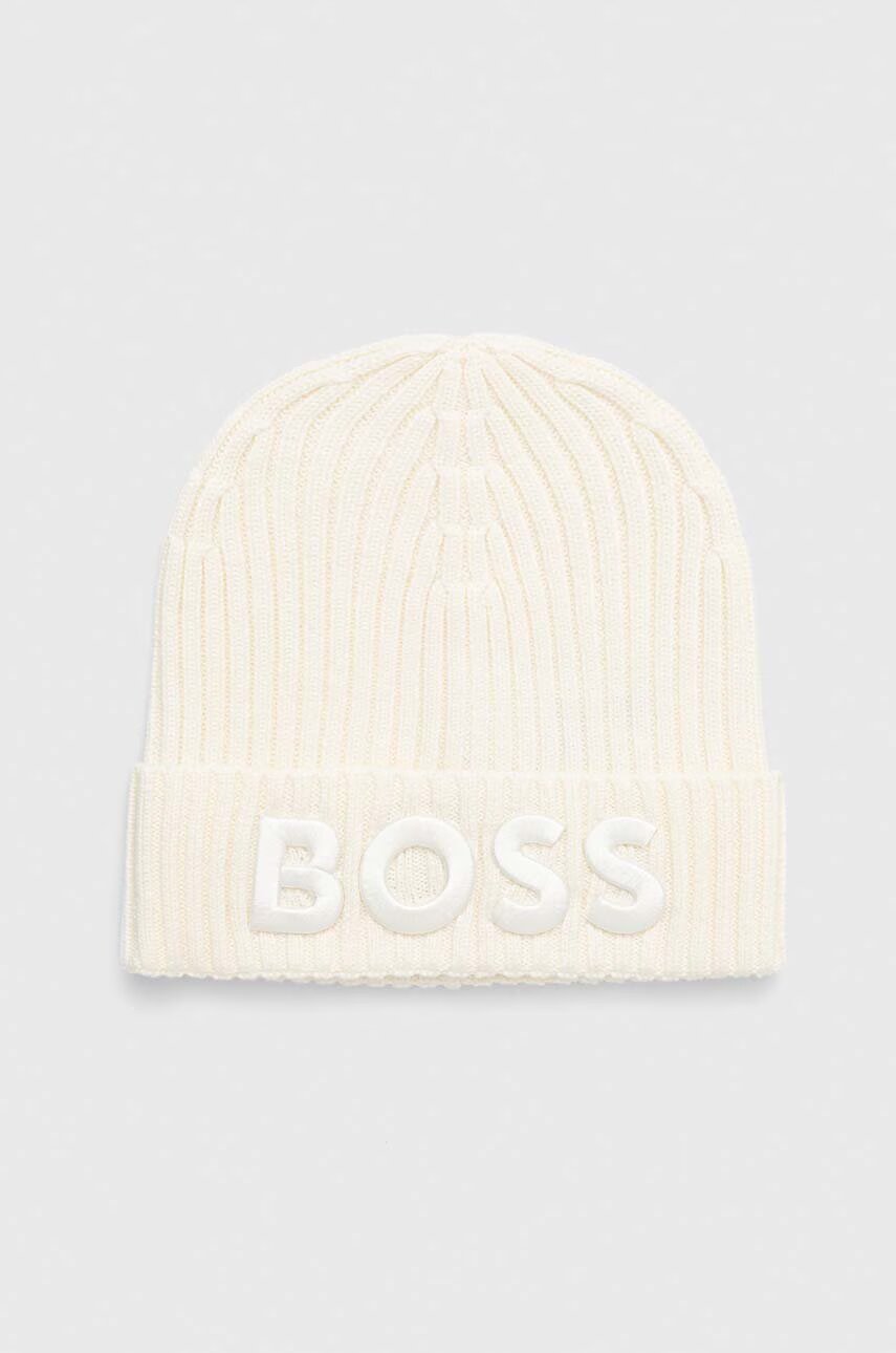 BOSS Вълнена шапка Lara_hat