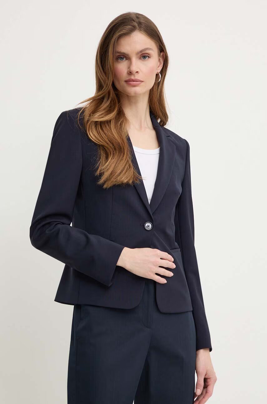 BOSS Вълнено сако Jarua