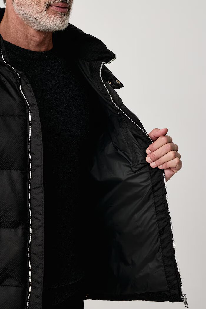 BOSS яке мъжко H-Corbinian-264 черно 50565112