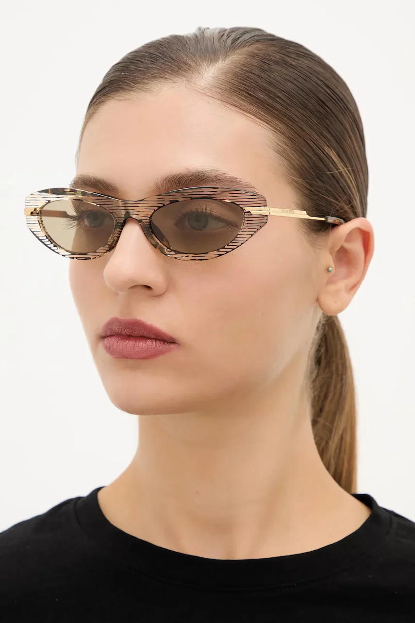 Bottega Veneta Слънчеви очила