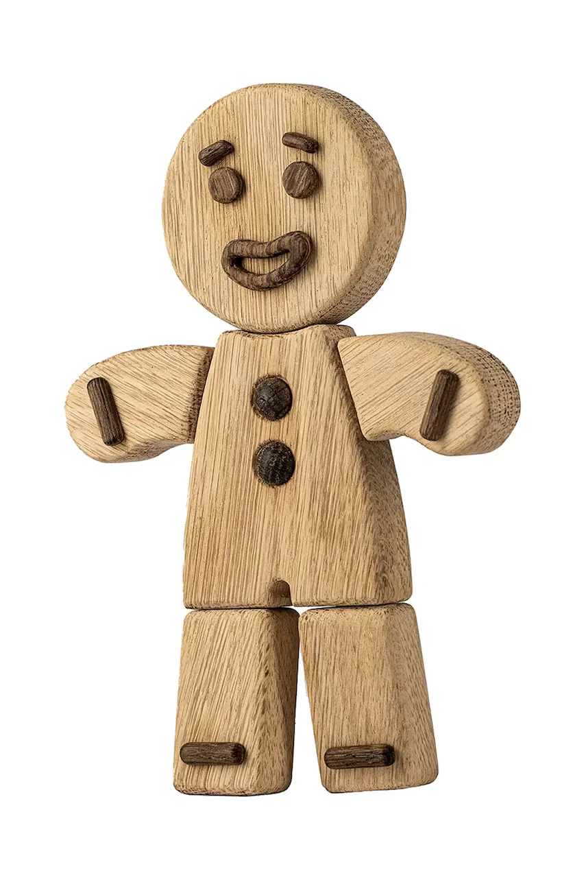 Boyhood Декоративна фигурка Gingerbread Man L 30 cm