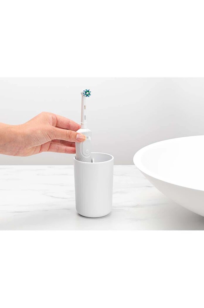 Brabantia Чаша за четка за зъби ReNew
