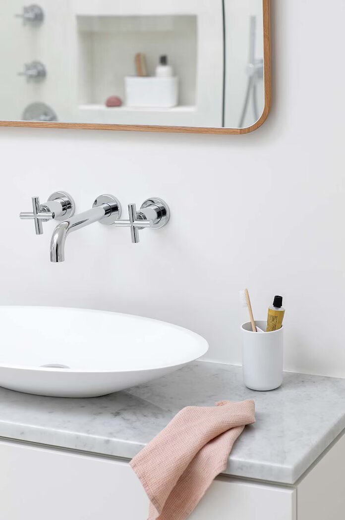 Brabantia Чаша за четка за зъби ReNew