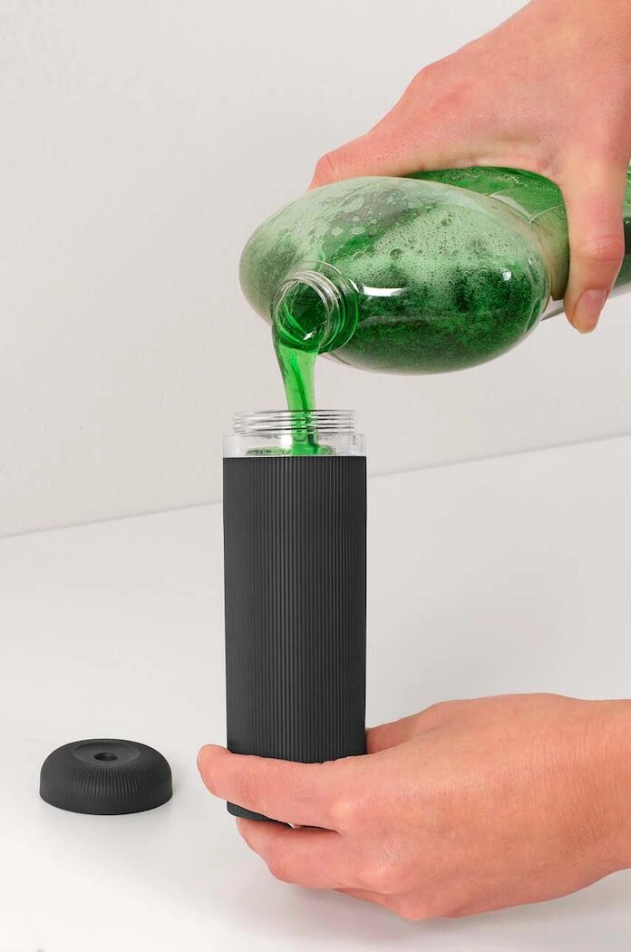Brabantia Дозатор за течност за миене на съдове SinkStyle