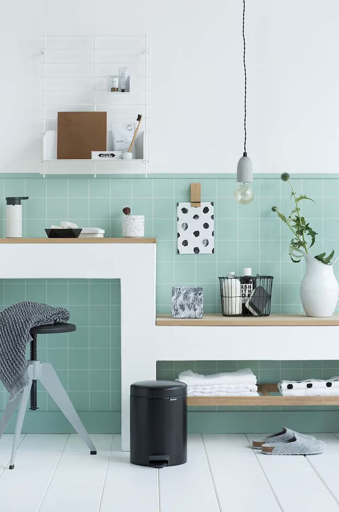Brabantia Кошче за боклук NewIcon 5 L