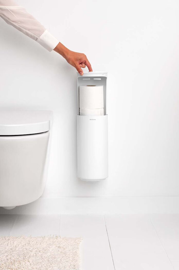 Brabantia Поставка за тоалетна хартия MindSet