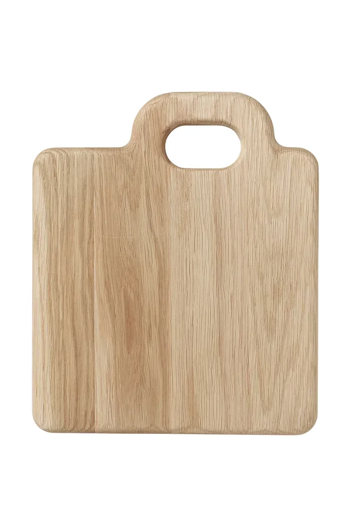 Broste Copenhagen дъска за рязане от дъбова дървесина 25 x 30 x 2 cm 57000018