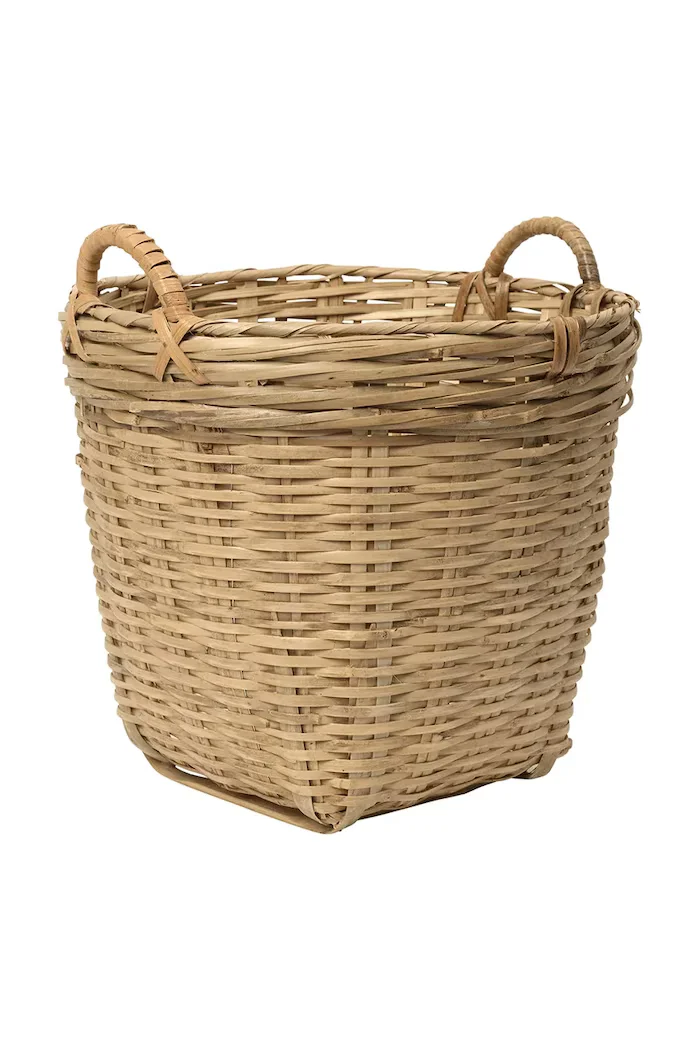 Broste Copenhagen кошница за съхранение от бамбук 30 x 30 cm 14600332