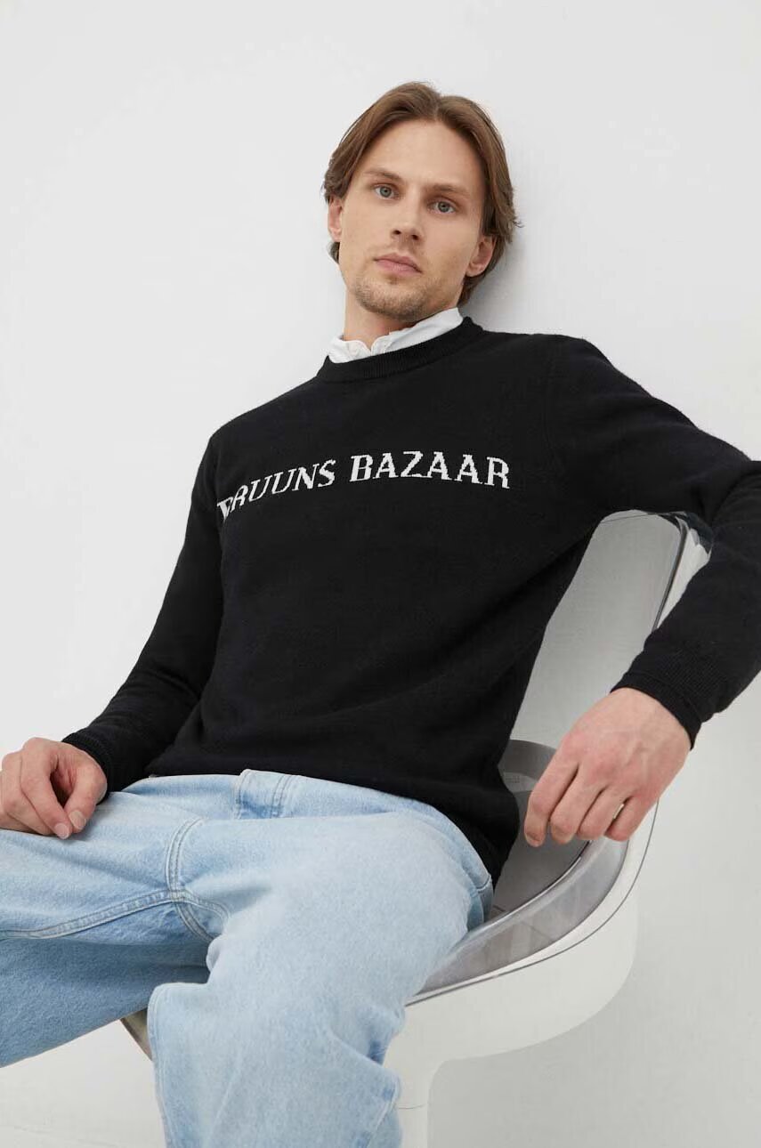 Bruuns Bazaar Пуловер Simon Nouveau