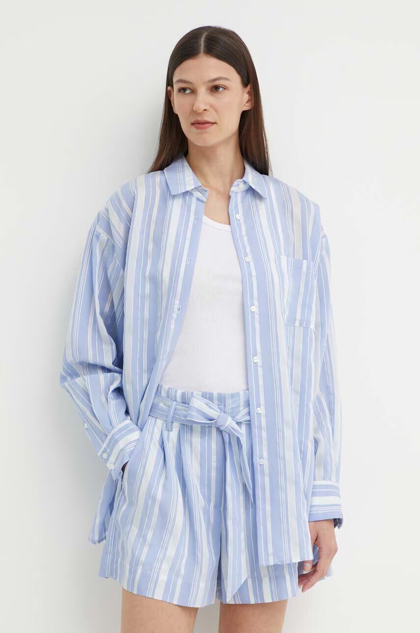 Bruuns Bazaar Риза SwiniesBBLouise shirt
