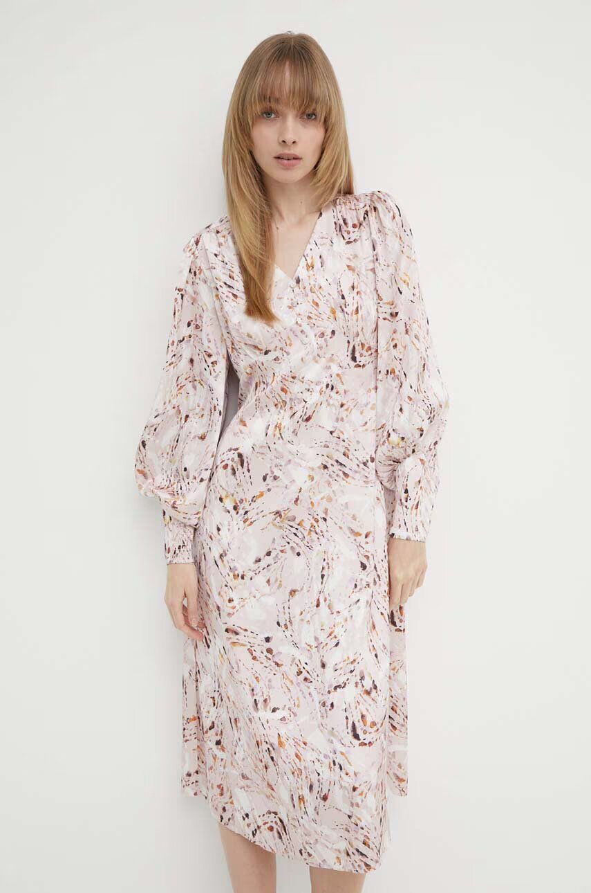 Bruuns Bazaar Рокля PellitoryBBLenea dress