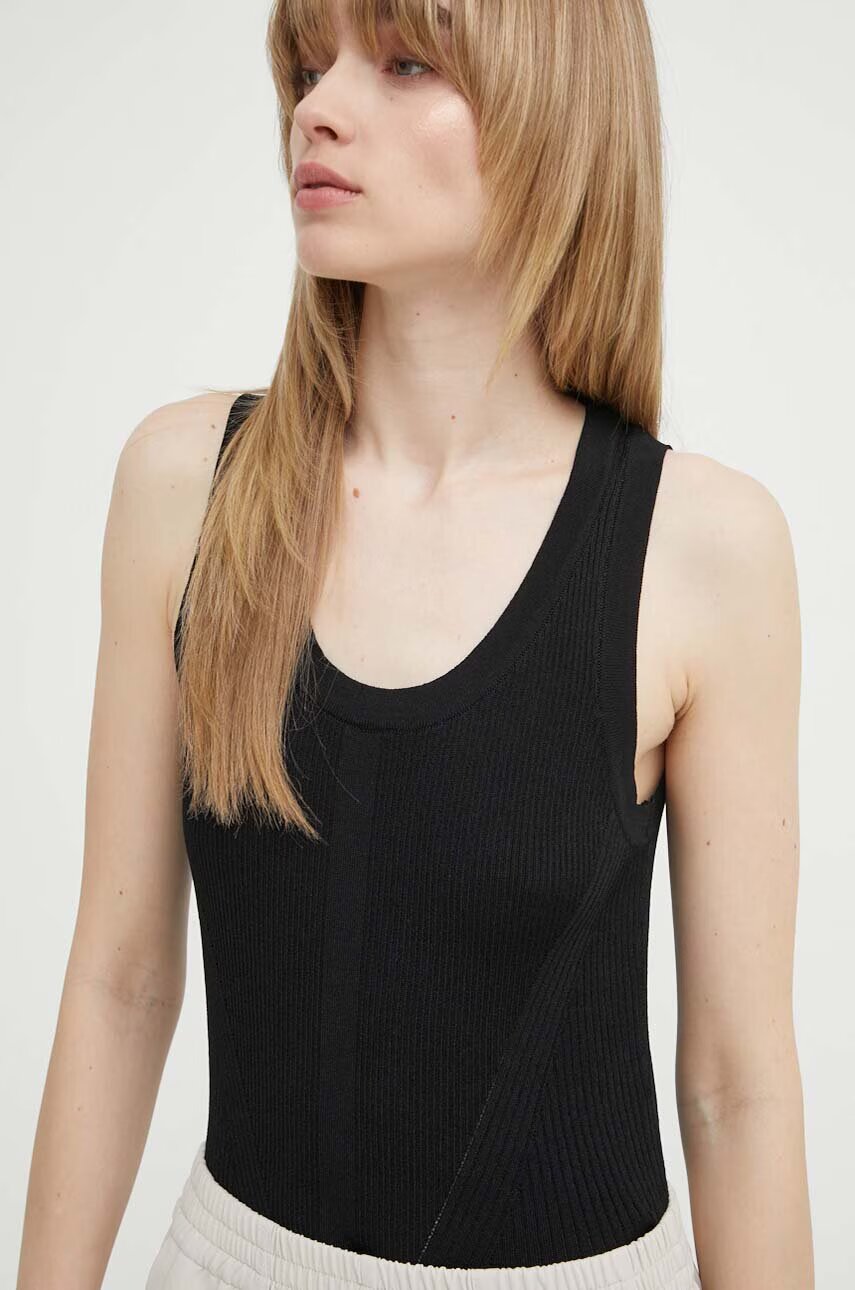Bruuns Bazaar Топ GallberryBBIlyana knit top