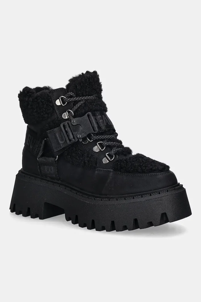 Buffalo Апрески Aspen Com Mid Warm в черно 1622593-BLK