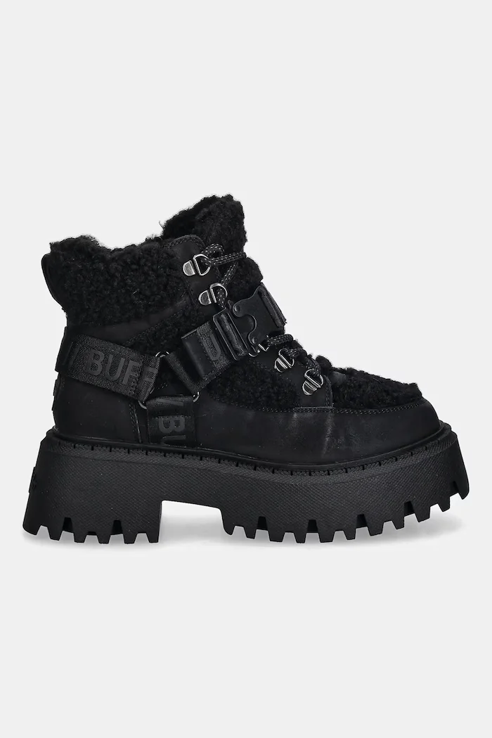 Buffalo Апрески Aspen Com Mid Warm в черно 1622593-BLK