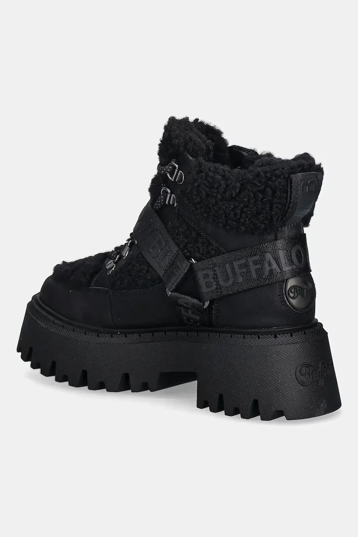 Buffalo Апрески Aspen Com Mid Warm в черно 1622593-BLK