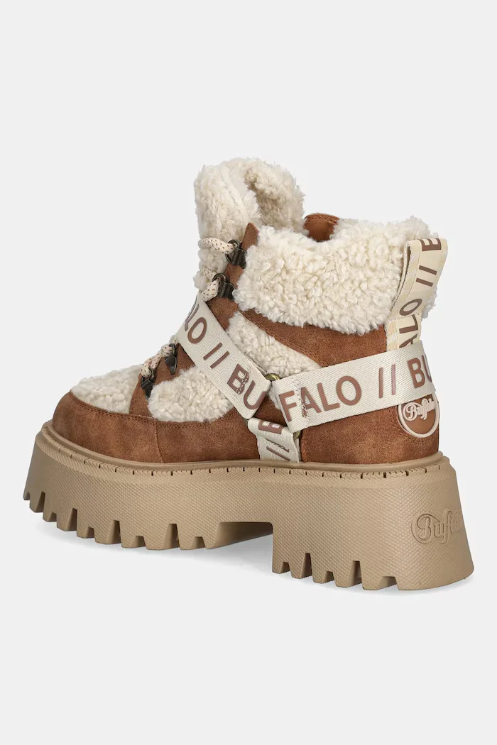 Buffalo Апрески Aspen Com Mid Warm в кафяво 1622594-BEI