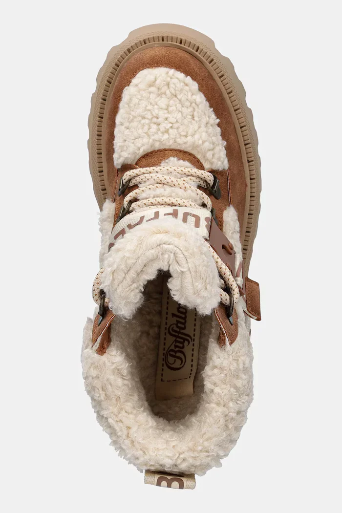 Buffalo Апрески Aspen Com Mid Warm в кафяво 1622594-BEI