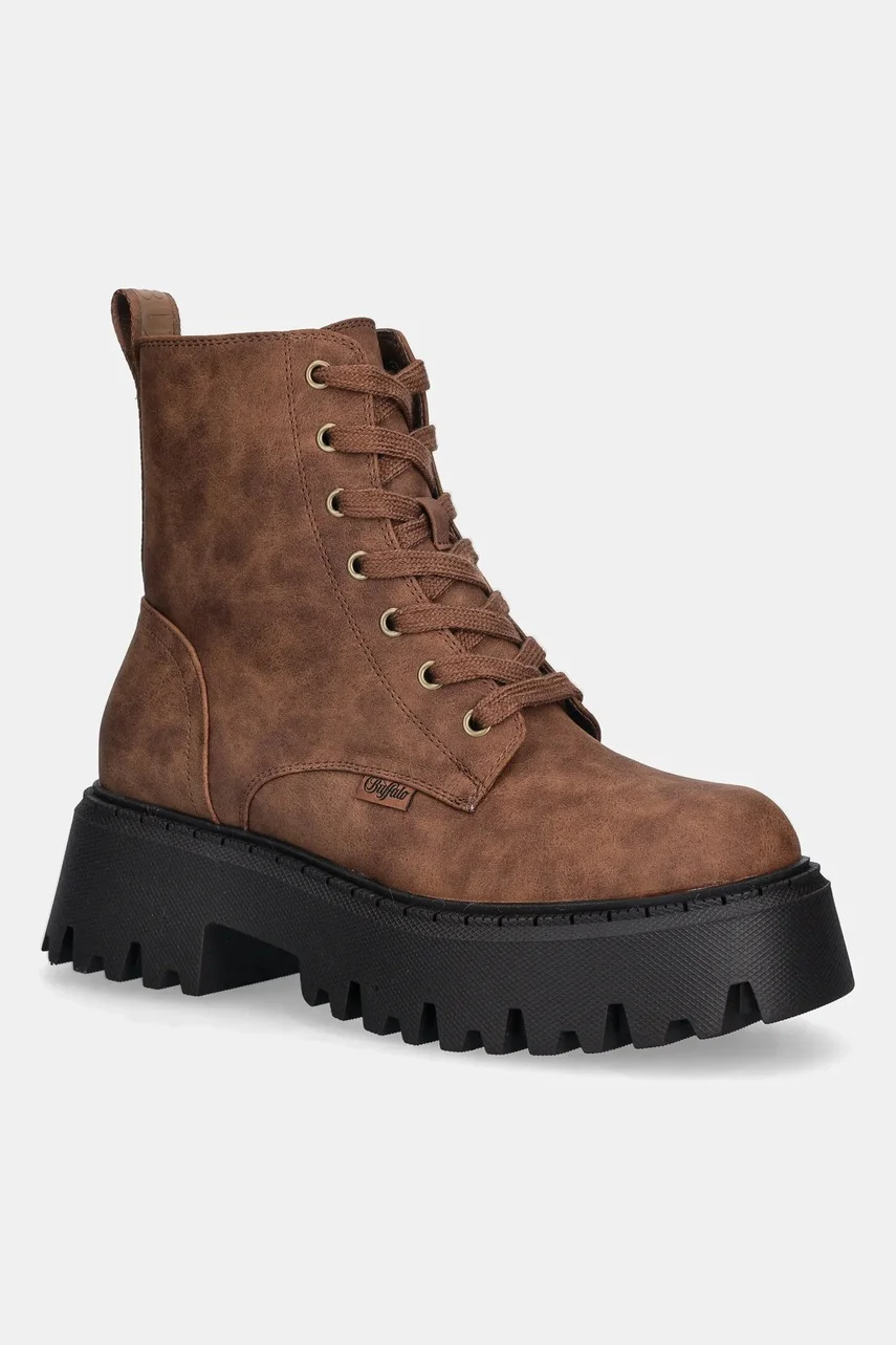 Buffalo Боти Aspen Lace Up Warm