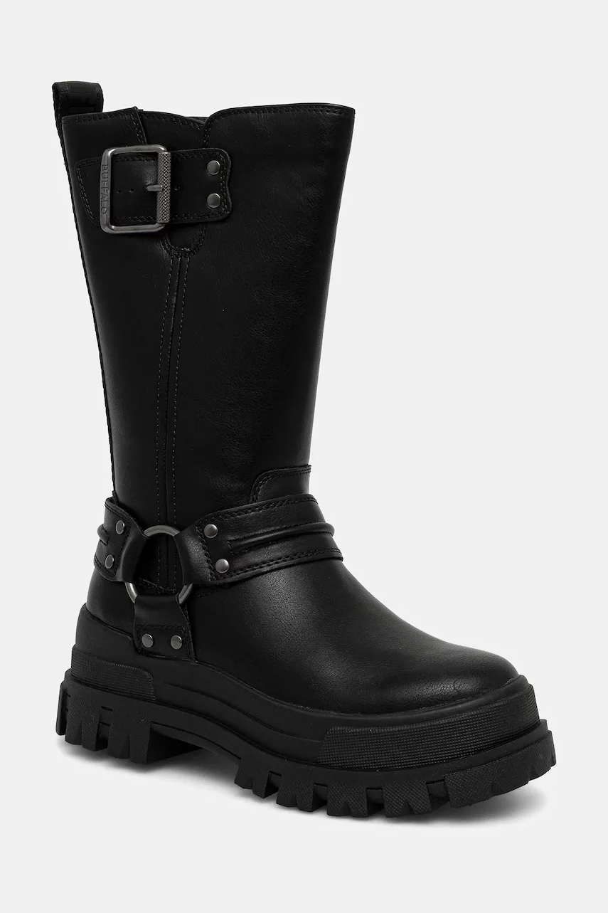 Buffalo Боти Aspha Biker Boot Hi