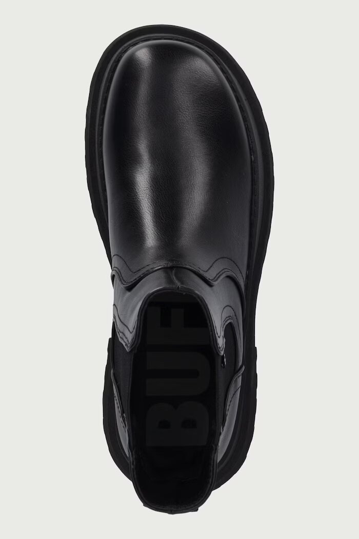 Buffalo боти челси дамски Pluto Chelsea черни 1270105-BLK