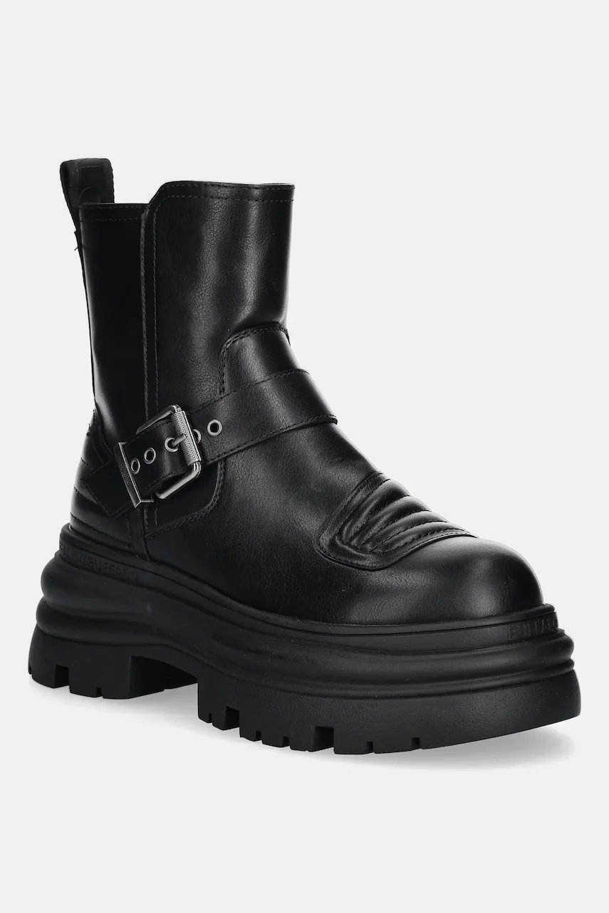 Buffalo Боти Dione Biker Boot Mid