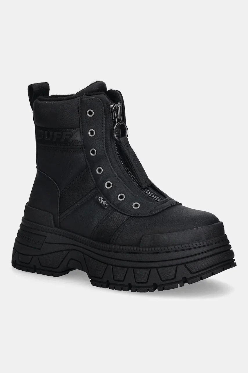 Buffalo Боти Fusion Front Zip