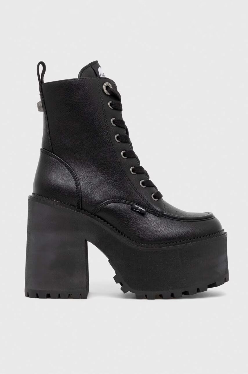 Buffalo Боти Killah Lace Up Mid