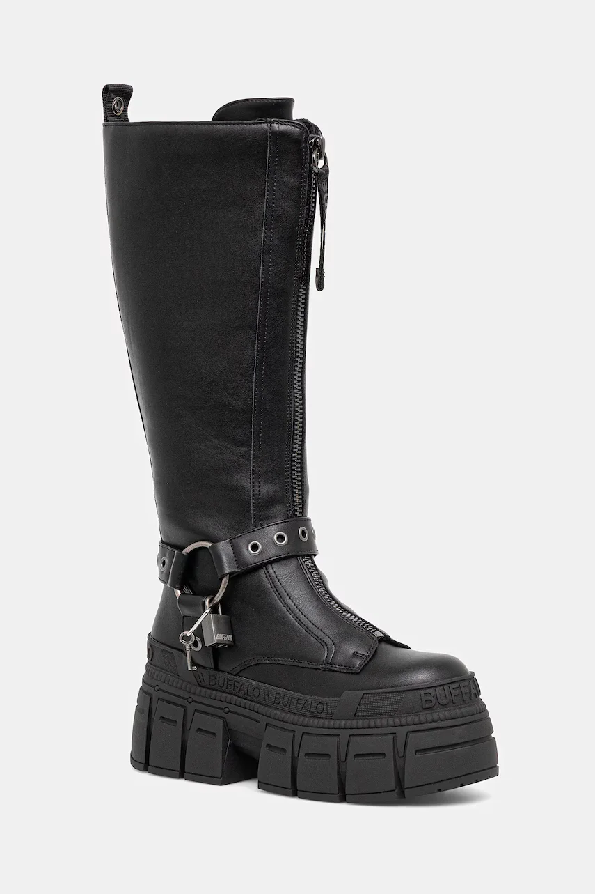 Buffalo Ботуши Gospher Biker Hi