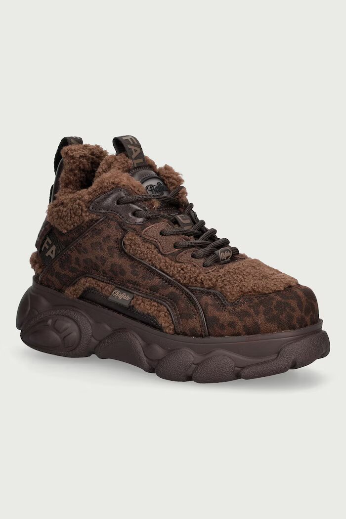 Buffalo Cld Chai Warm маратонки дамски кафяви 18362-BRN