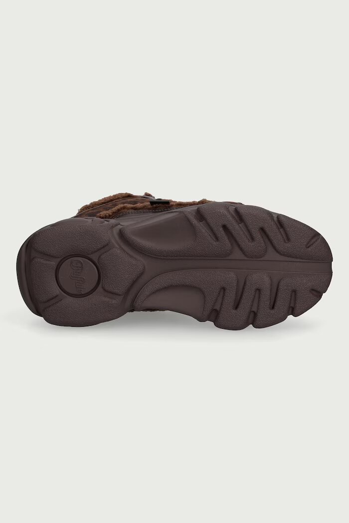 Buffalo Cld Chai Warm маратонки дамски кафяви 18362-BRN