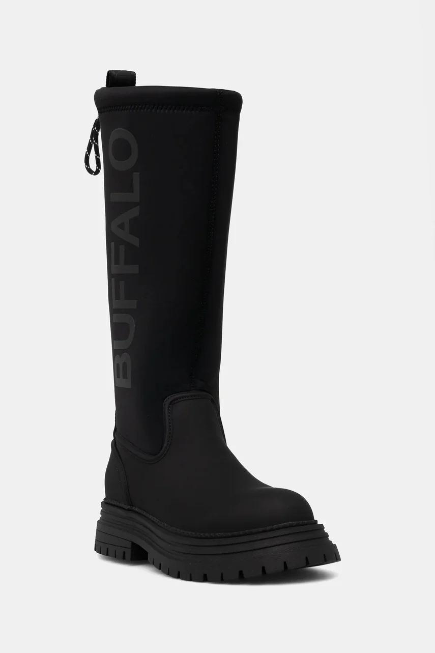 Buffalo Гумени ботуши Lennox Rain Hi