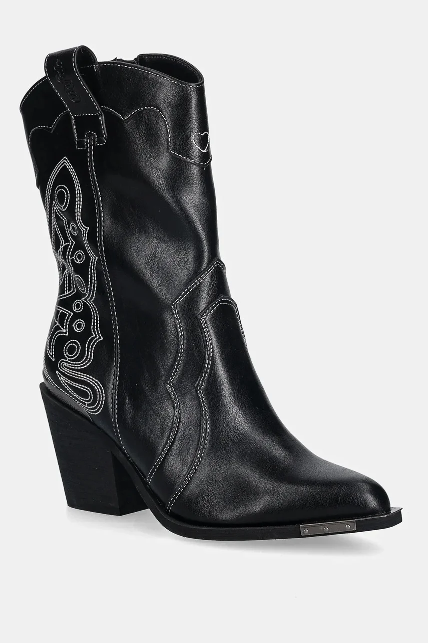 Buffalo Каубойски ботуши West Boot Mid