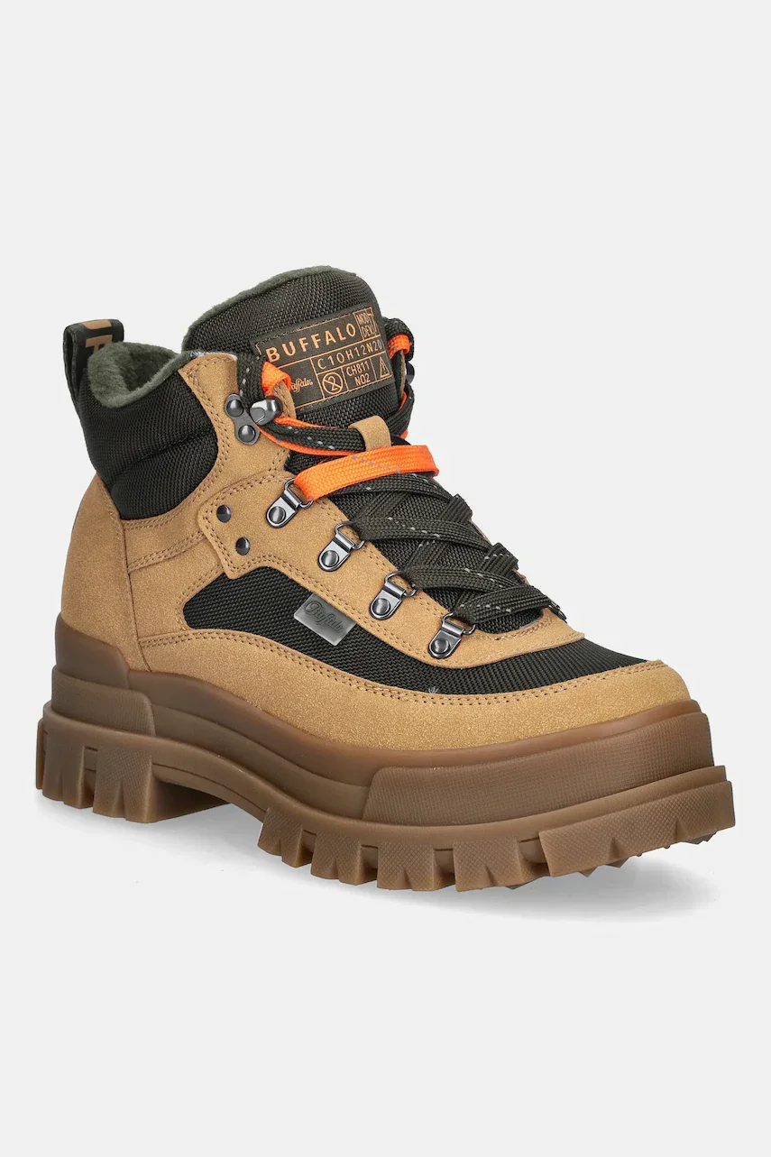 Buffalo Кубинки Aspha Com Hike Mid