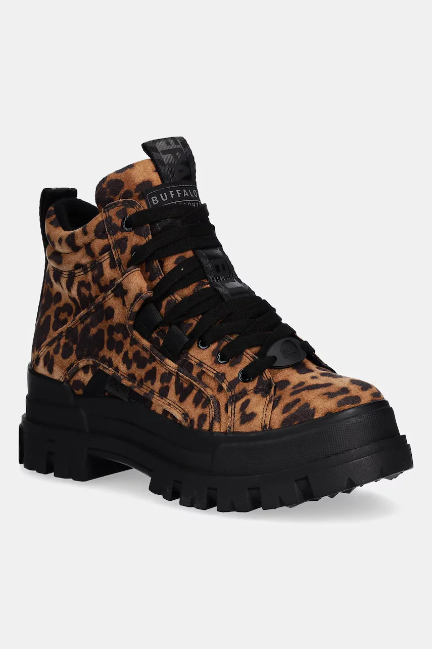 Buffalo Кубинки Aspha Nc Mid