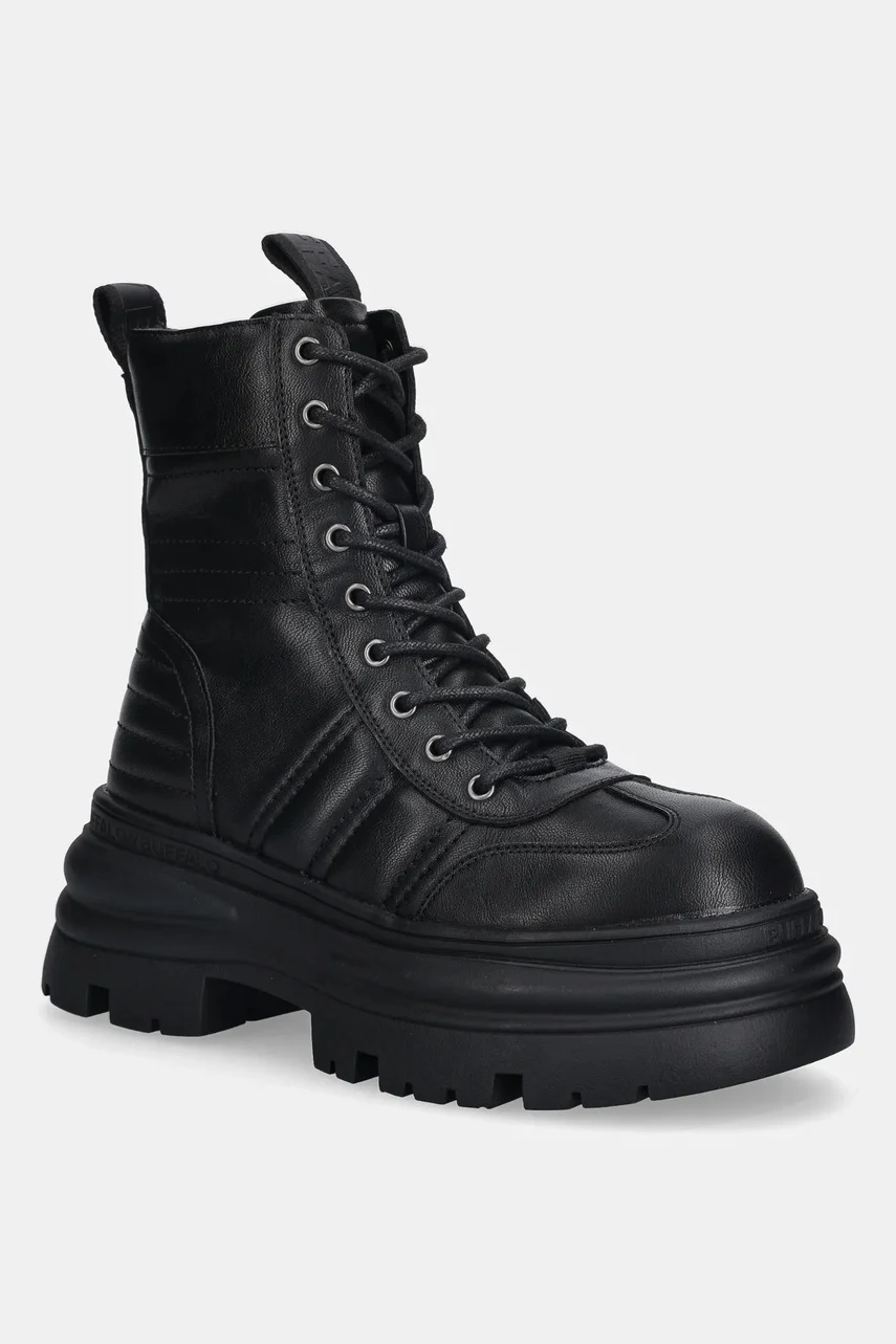 Buffalo Кубинки Dione Lace Up Mid