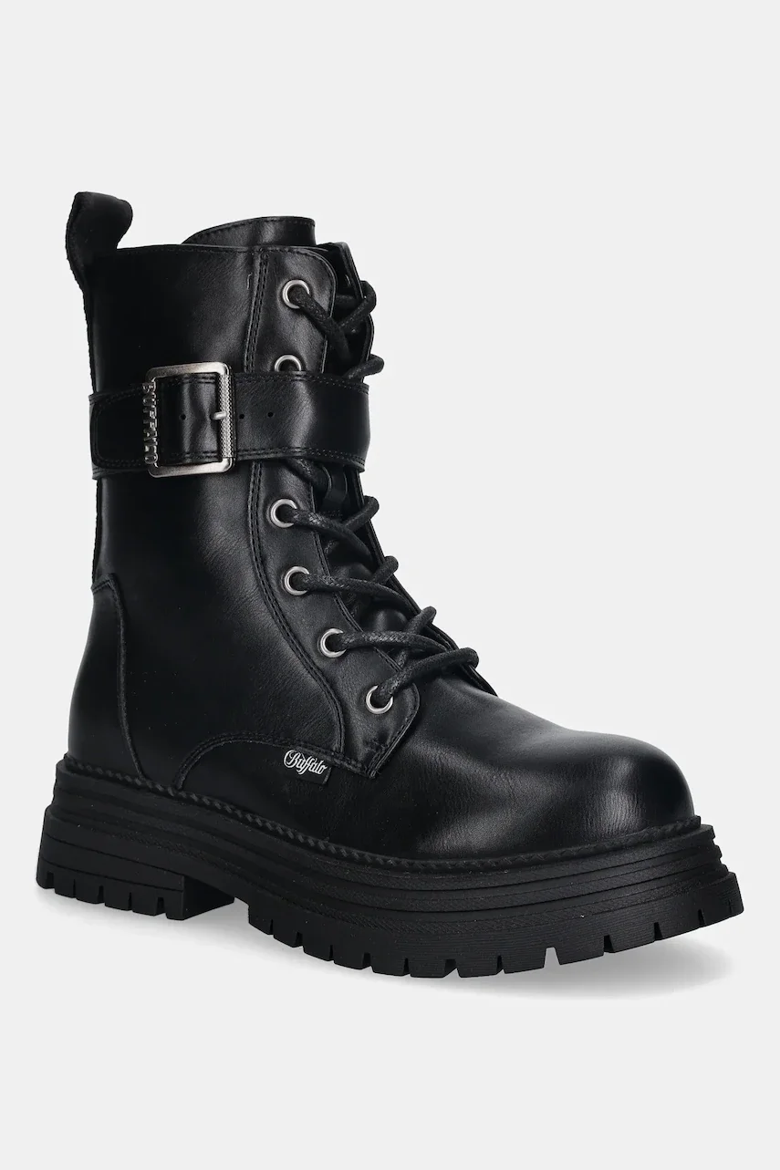 Buffalo Кубинки Lennox Lace Up Mid