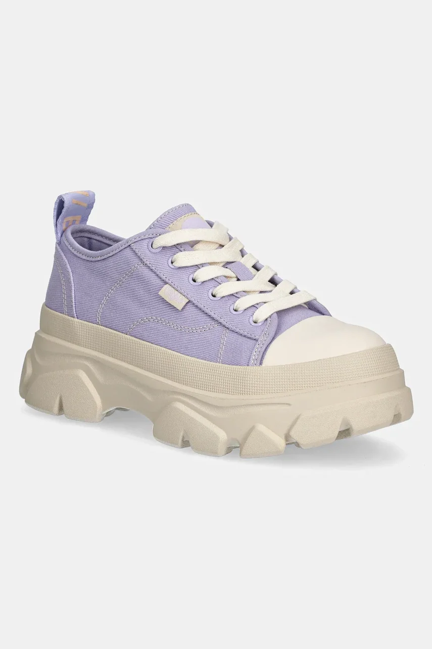 Buffalo Ниски кецове Cade Lace Up Lo