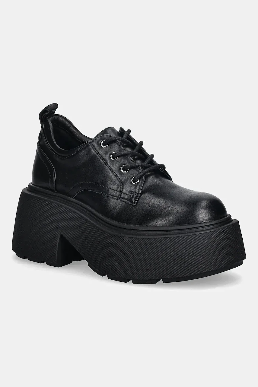 Buffalo Половинки обувки Vicious Lace Up Lo