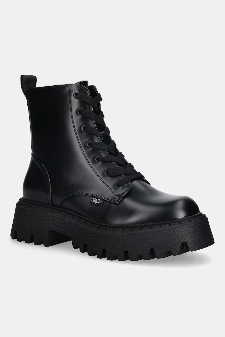 Buffalo Високи обувки Aspen Lace Up Bs