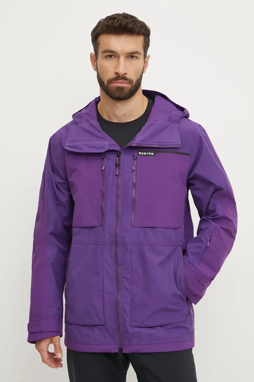 Burton Яке Frostner